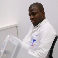 Physioveda Employee Udo Okoruwe's profile photo