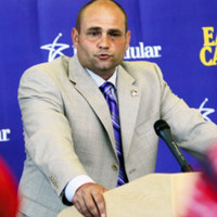 East Carolina University Employee Cliff Godwin's profile photo