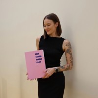 Nadrasca Employee Samantha Vroom's profile photo