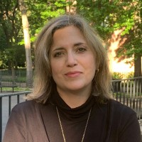 GZERO Media Employee Melianthe Kines's profile photo