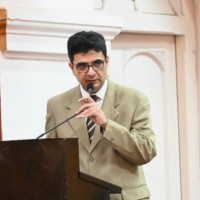 Giri Institute of Development Studies Employee Harsh Sharma's profile photo