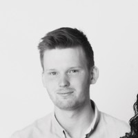 Zeabuz Employee Tobias Torben's profile photo