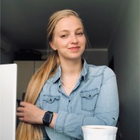 iVigee Digital Employee Mariia Emelianova's profile photo