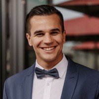 Speakap Employee Nico Gomes-Buco's profile photo