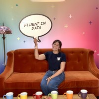 The Information Lab US Employee Tabitha Diaz's profile photo