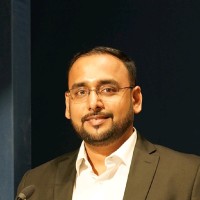 L&T-SuFin Employee Saurabh Natu's profile photo