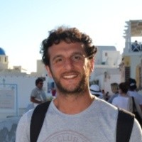 Hogar de Cristo Employee Sebastián Cárcamo's profile photo