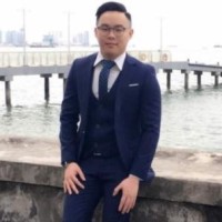 AIA Malaysia Employee Austin Ang's profile photo