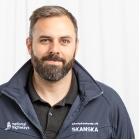 Skanska Employee Mitchell Francis's profile photo
