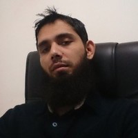 Creative Web Solutions Employee Usman Shoukat's profile photo