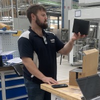 Mars Employee James Schumann's profile photo