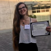 Parkside Cafe Employee Genevieve Tremblay's profile photo