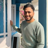 Lektik Employee Abhishek C's profile photo