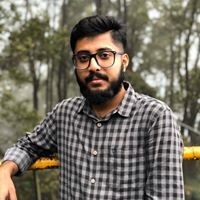 Alstom Employee Subham Sen's profile photo