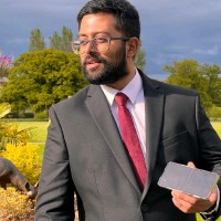 UCH Logistics Employee Muneeb Qureshi's profile photo