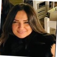 Arab African International Bank Employee Rania Sheimy's profile photo