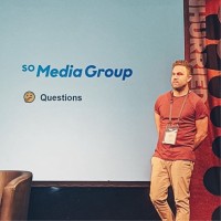 So Media Group Employee Adam Barrell's profile photo