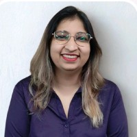 Thrymr Software Employee Vipasha Bansal's profile photo