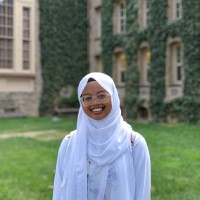 Ouch! Employee Alifah Rashidi's profile photo