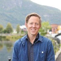Norec Employee Øystein Garfors's profile photo