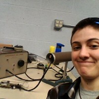 NASA Jet Propulsion Laboratory Employee Connor Stone's profile photo
