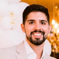SLB Employee Trevor Quick's profile photo