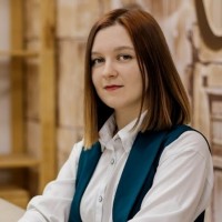 Modsen Employee Alexandra Amelina's profile photo