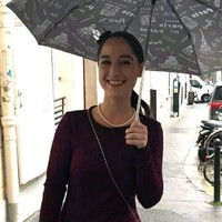 Cristina Gonzalez Email