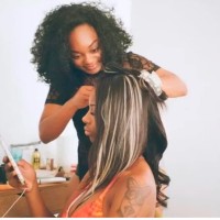 Upkid Employee Shalondra Campbell's profile photo
