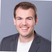 JUST Normlicht Employee Marco Kern's profile photo