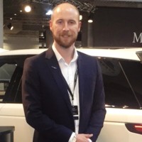 Jaguar Land Rover Employee Ryan Reece's profile photo
