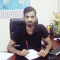 Elmed Instruments Employee Muhammad Usman's profile photo