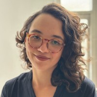 Bloomberg Línea Employee Naiara Albuquerque's profile photo