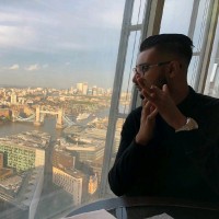Whitespace Software Employee Mohammad Miah's profile photo