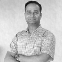 LTIMindtree Employee Sameer Bhat's profile photo