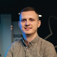Sigma Software Group Employee Andrii Pastushok's profile photo