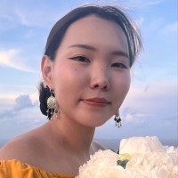 CRITICAL REFLEX Employee Ariuna Chimitova's profile photo