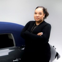 Petersen Automotive Museum Employee Mariah Moultrie's profile photo