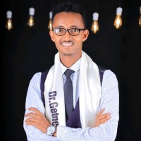 Dilla University Employee Getnet Yismaw's profile photo