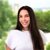Contemporary Art Platform Employee Maya Huneidi's profile photo