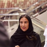 Saudi Arabian Football Federation (SAFF) Employee Aalia Alrasheed's profile photo