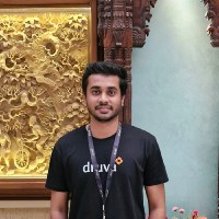 Druva Employee Pavan Shinde's profile photo