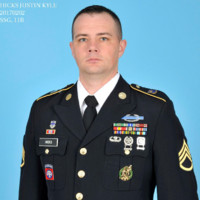 Murray Electronics Inc. Employee Justin Hicks's profile photo
