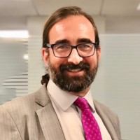 JPMorganChase Employee Adam Davis's profile photo