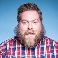 GitHub Employee Ben Vance's profile photo