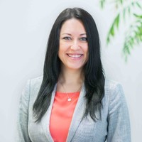 Ashfield, part of UDG Healthcare plc Employee Karina Davidzon's profile photo