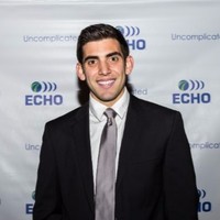 Echo Global Logistics Employee Joseph Amici's profile photo