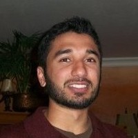 Amazon Web Services Employee Ali Shaikh's profile photo