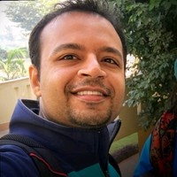 Apple Employee Punit Soni's profile photo