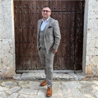 Alphinity Employee Chris Davies's profile photo